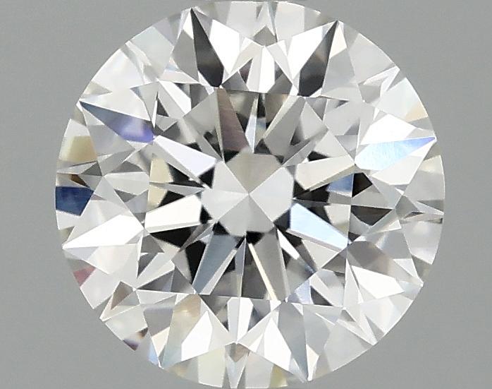 1.34 Carat Round Shaped Excellent Cut VS1 IGI Certified Lab Grown Diamond
