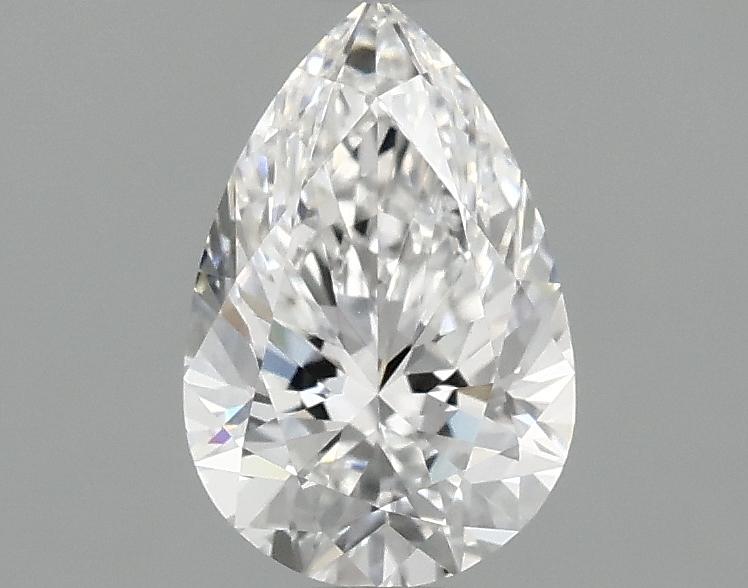 1.02 Carat Pear Shaped Excellent Cut VVS2 IGI Certified Lab Grown Diamond
