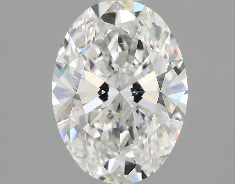 1.52 Carat Oval Shaped Excellent Cut VS1 IGI Certified Lab Grown Diamond