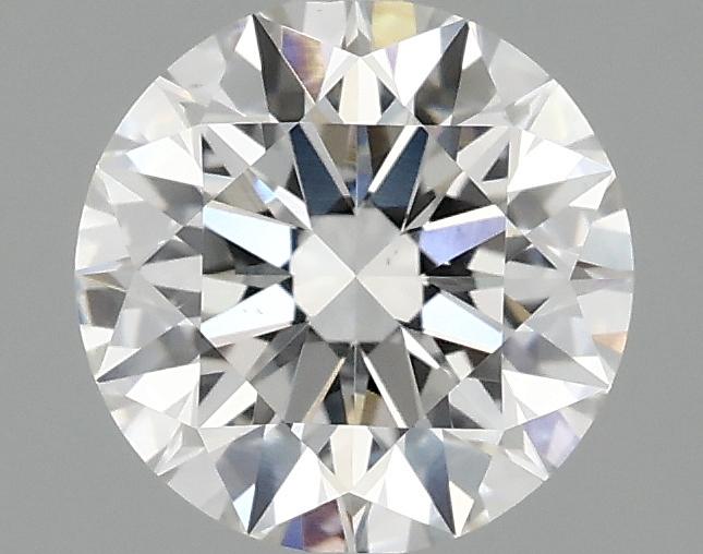 1.51 Carat Round Shaped Ideal Cut VS1 IGI Certified Lab Grown Diamond
