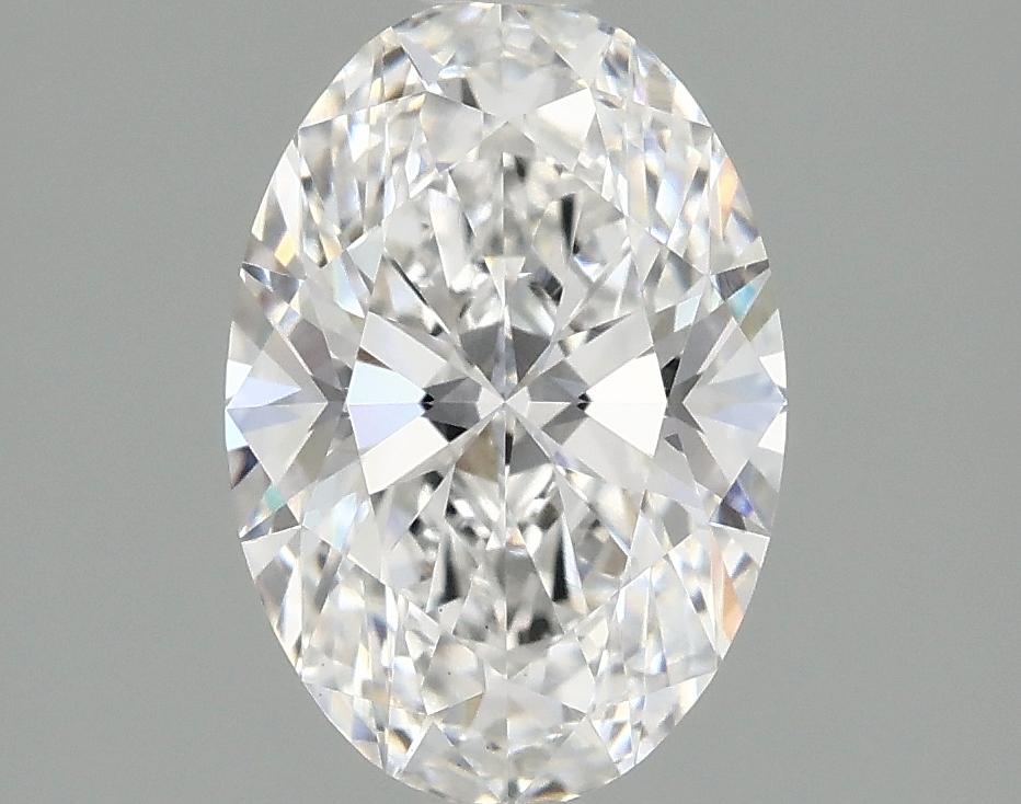 1.51 Carat Oval Shaped Ideal Cut VS1 IGI Certified Lab Grown Diamond