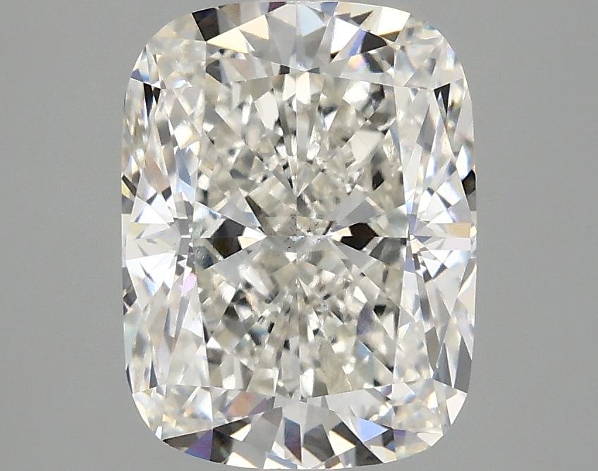 3.01 Carat Cushion Shaped Excellent Cut VS2 IGI Certified Lab Grown Diamond