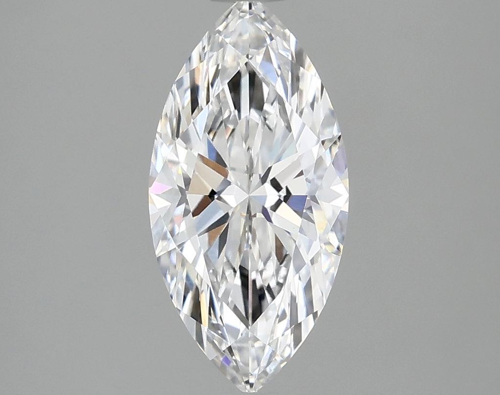 1.49 Carat Marquise Shaped Ideal Cut VVS2 IGI Certified Lab Grown Diamond