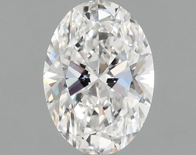 1.07 Carat Oval Shaped Ideal Cut VS2 IGI Certified Lab Grown Diamond