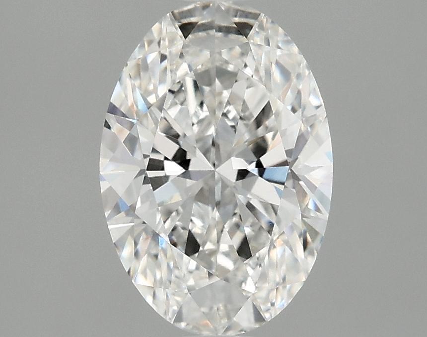 2.02 Carat Oval Shaped Ideal Cut VS1 IGI Certified Lab Grown Diamond