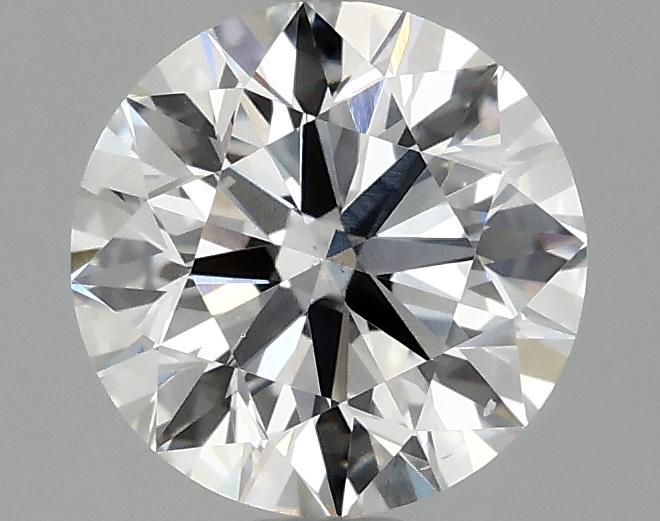 1.46 Carat Round Shaped Excellent Cut VS2 IGI Certified Lab Grown Diamond