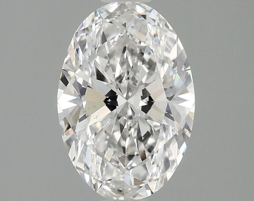 1.56 Carat Oval Shaped Ideal Cut VS2 IGI Certified Lab Grown Diamond
