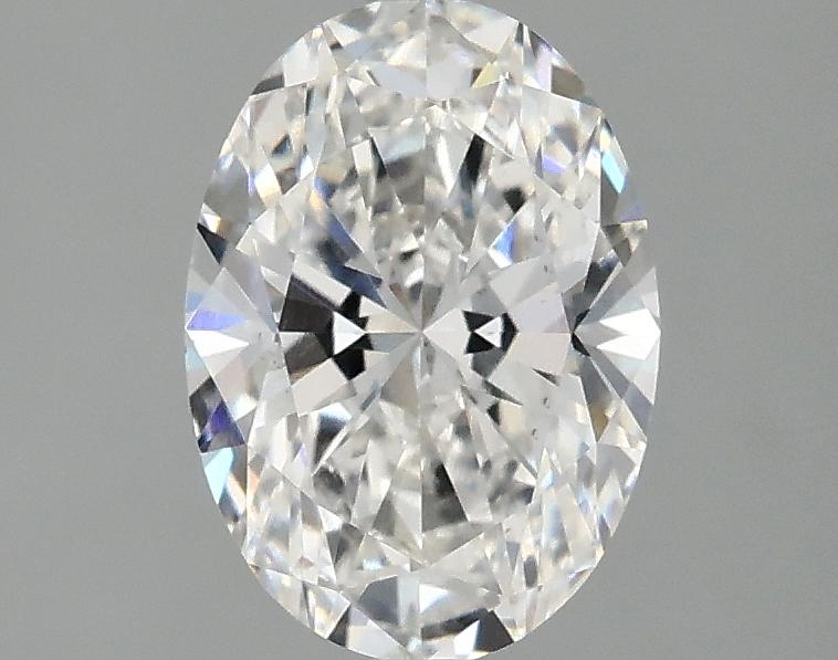 1.49 Carat Oval Shaped Ideal Cut VS1 IGI Certified Lab Grown Diamond