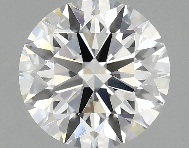 1.54 Carat Round Shaped Ideal Cut VS1 IGI Certified Lab Grown Diamond