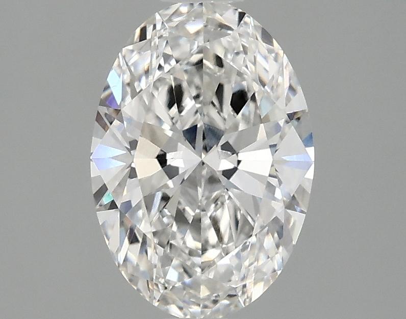 1.48 Carat Oval Shaped Ideal Cut VS1 IGI Certified Lab Grown Diamond