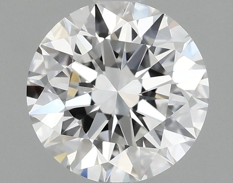 1.5 Carat Round Shaped Excellent Cut VVS2 IGI Certified Lab Grown Diamond