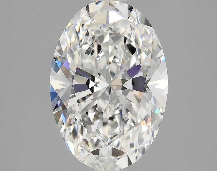 1.99 Carat Oval Shaped Ideal Cut VVS2 IGI Certified Lab Grown Diamond