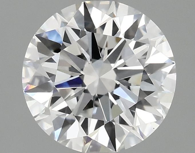 1.99 Carat Round Shaped Ideal Cut VS1 IGI Certified Lab Grown Diamond