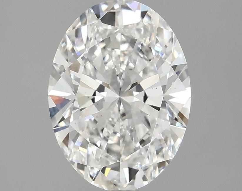 1.87 Carat Oval Shaped Excellent Cut VS2 IGI Certified Lab Grown Diamond