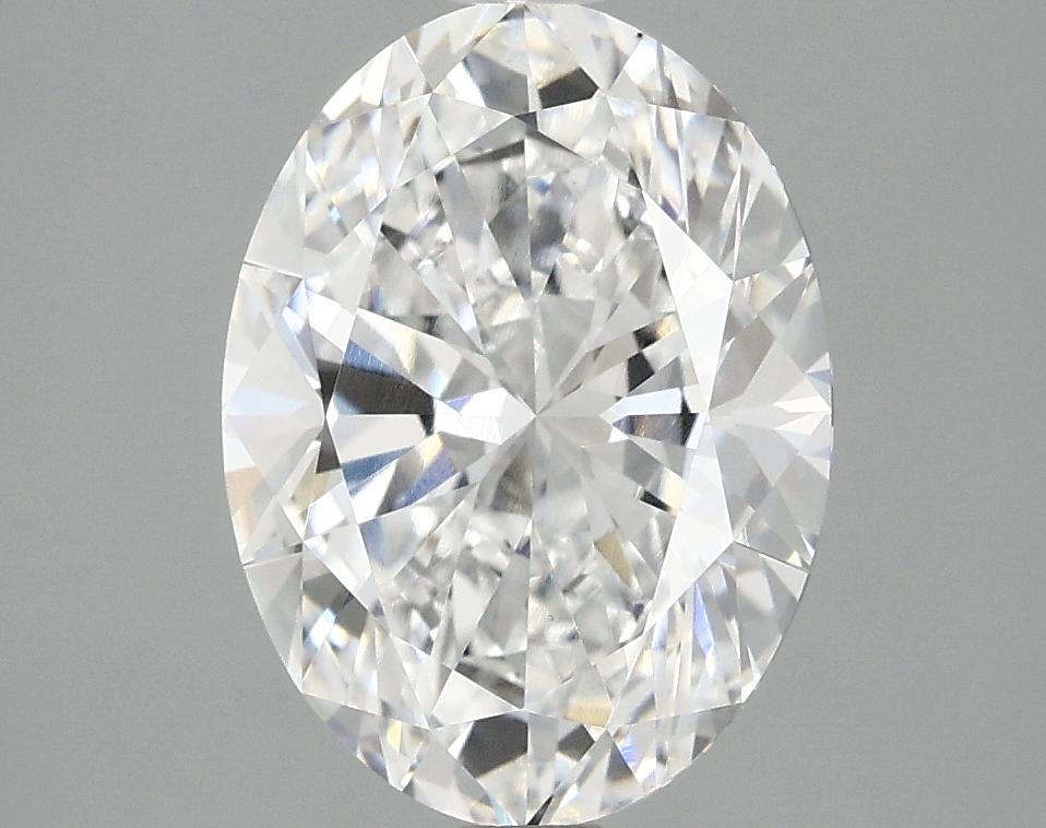 3.1 Carat Oval Shaped Excellent Cut VS1 IGI Certified Lab Grown Diamond