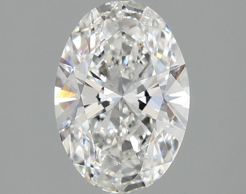 1.53 Carat Oval Shaped Ideal Cut VS1 IGI Certified Lab Grown Diamond