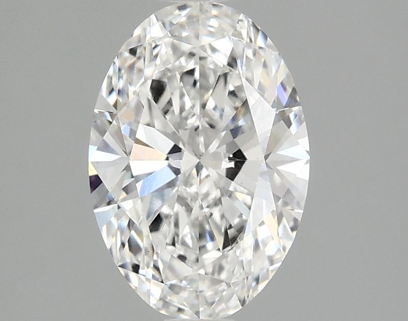1.51 Carat Oval Shaped Ideal Cut VS1 IGI Certified Lab Grown Diamond
