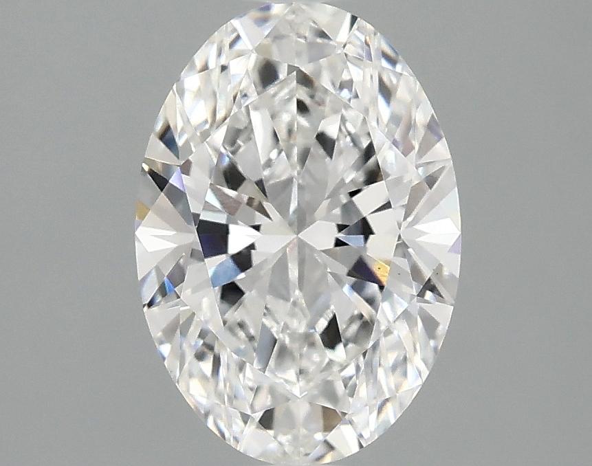 1.41 Carat Oval Shaped Ideal Cut VS1 IGI Certified Lab Grown Diamond