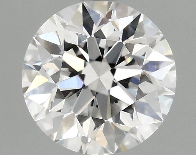 1.46 Carat Round Shaped Excellent Cut VVS2 IGI Certified Lab Grown Diamond