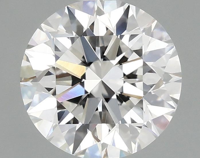 1.1 Carat Round Shaped Excellent Cut VVS2 IGI Certified Lab Grown Diamond