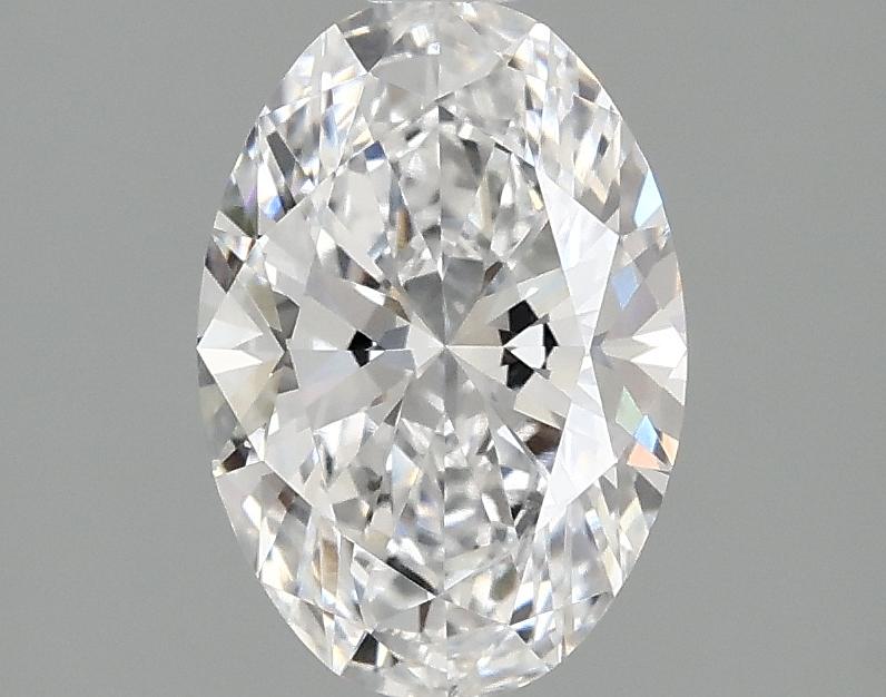 1.43 Carat Oval Shaped Ideal Cut VVS2 IGI Certified Lab Grown Diamond