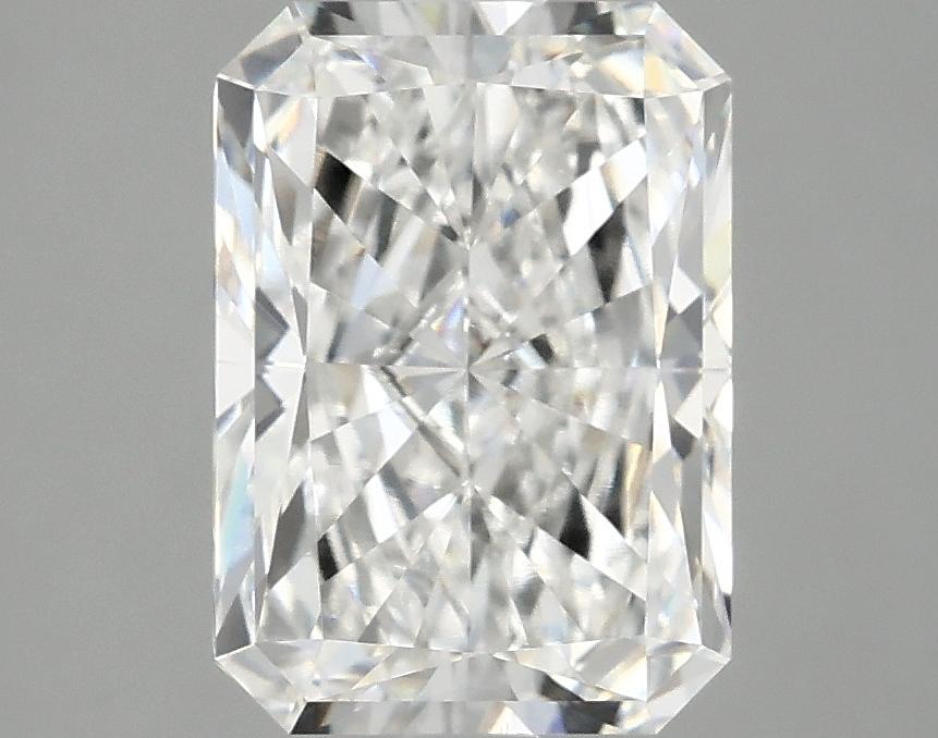 2.99 Carat Radiant Shaped Ideal Cut VS1 IGI Certified Lab Grown Diamond