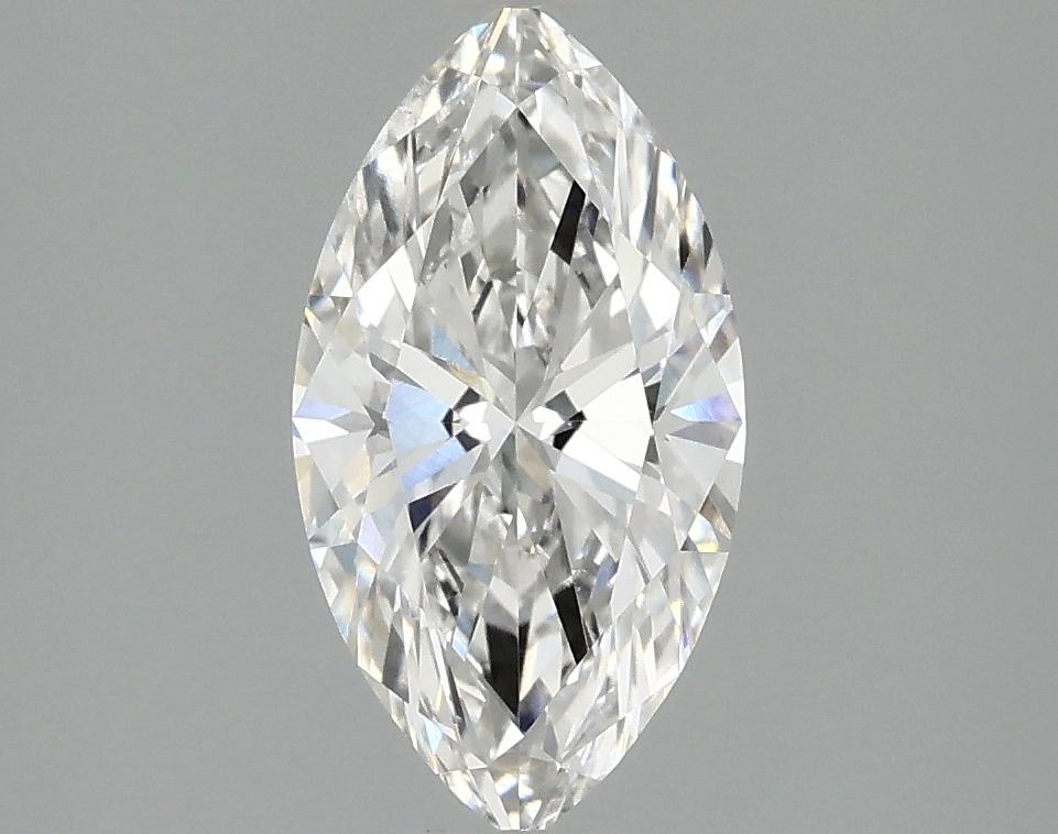1.51 Carat Marquise Shaped Excellent Cut VS1 IGI Certified Lab Grown Diamond