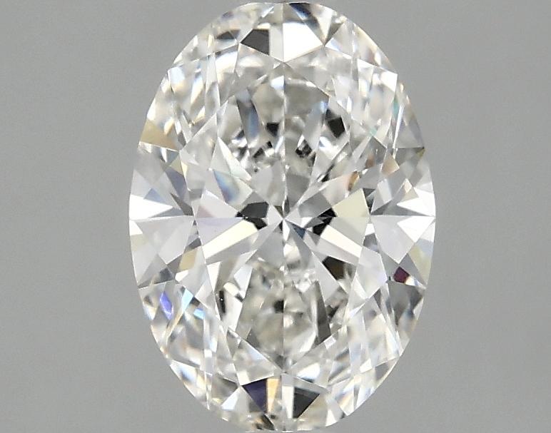 1.42 Carat Oval Shaped Ideal Cut VS1 IGI Certified Lab Grown Diamond
