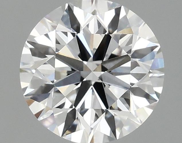1.53 Carat Round Shaped Excellent Cut VVS2 IGI Certified Lab Grown Diamond