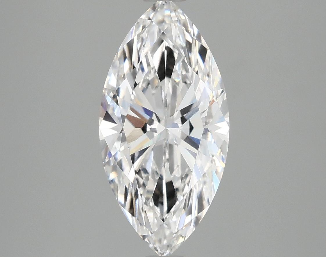 2.08 Carat Marquise Shaped Ideal Cut VS1 IGI Certified Lab Grown Diamond