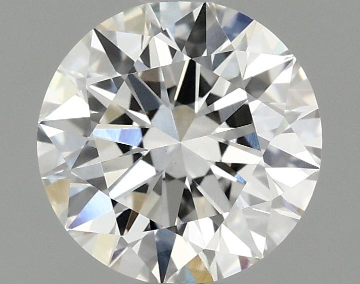 1.02 Carat Round Shaped Ideal Cut VVS2 IGI Certified Lab Grown Diamond