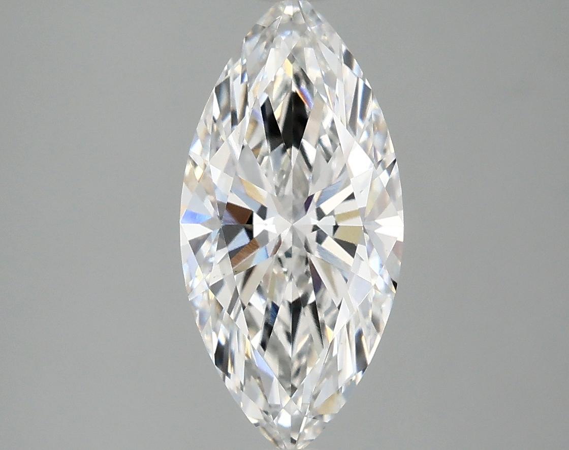 2.04 Carat Marquise Shaped Excellent Cut VS1 IGI Certified Lab Grown Diamond