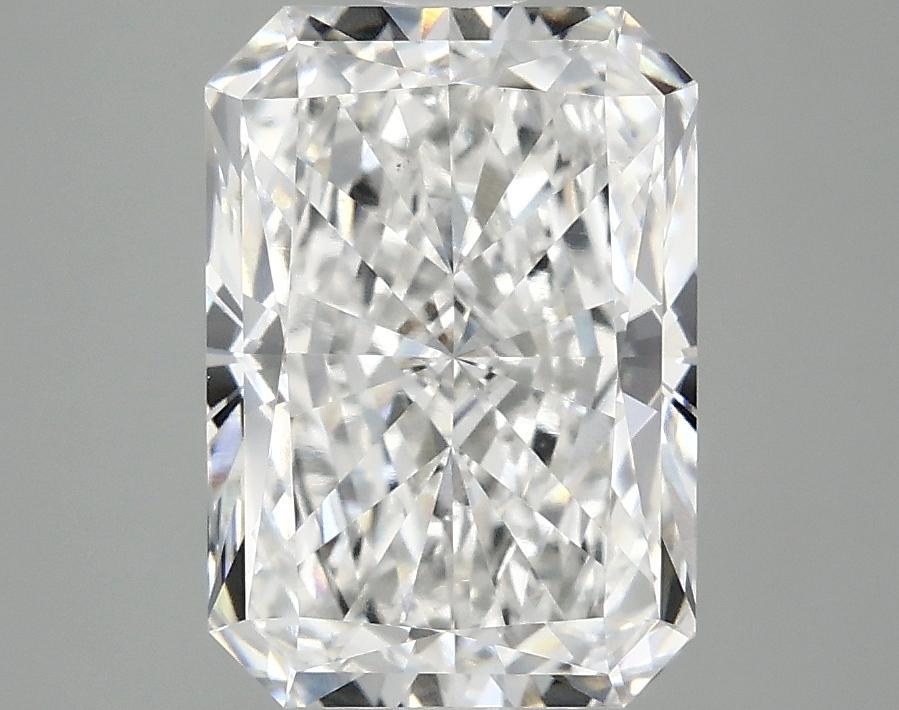 3.04 Carat Radiant Shaped Ideal Cut VS1 IGI Certified Lab Grown Diamond