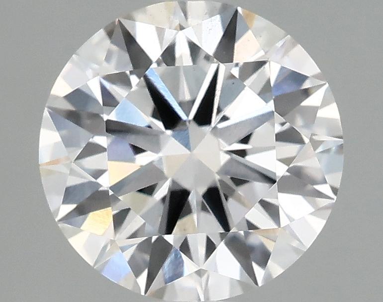 1.51 Carat Round Shaped Ideal Cut VS2 IGI Certified Lab Grown Diamond