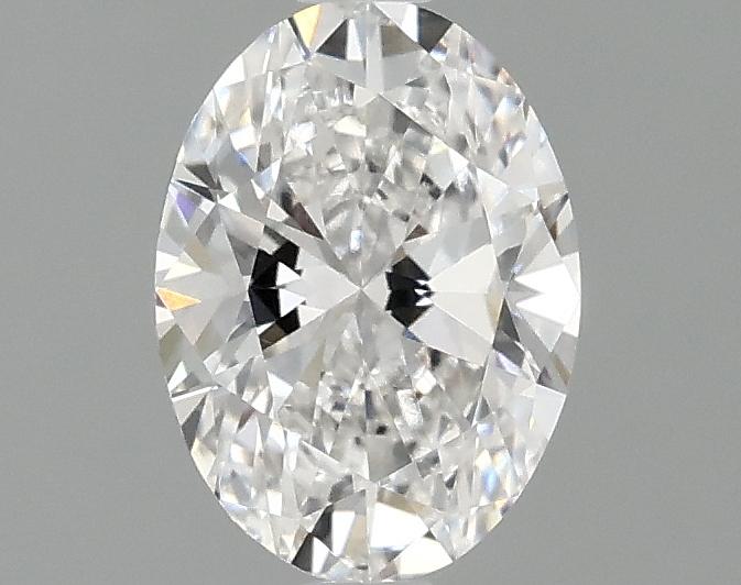 1.07 Carat Oval Shaped Ideal Cut VVS2 IGI Certified Lab Grown Diamond