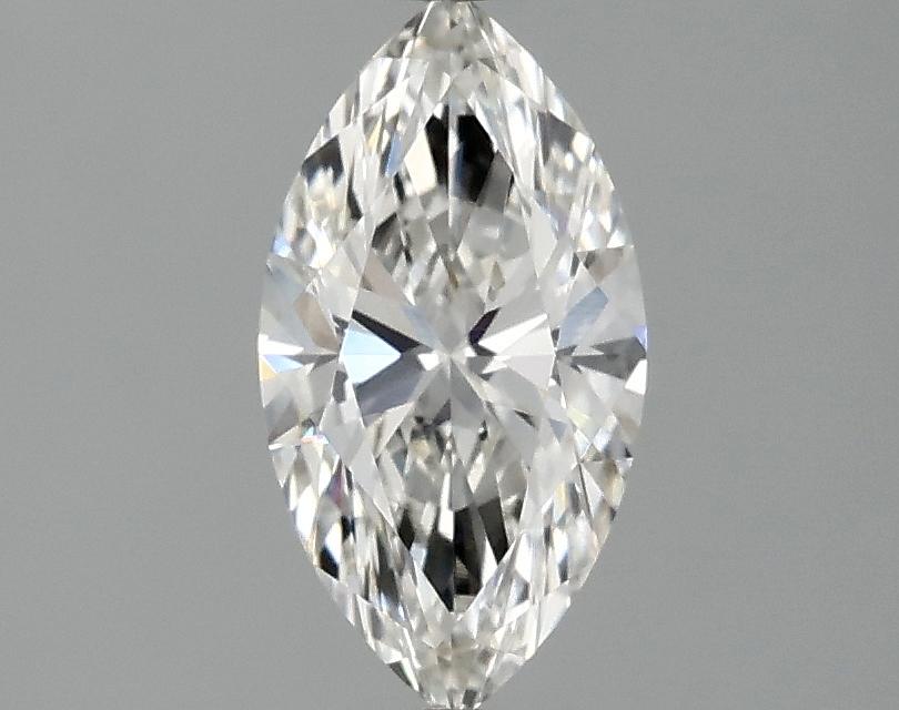 0.97 Carat Marquise Shaped Excellent Cut VVS2 IGI Certified Lab Grown Diamond