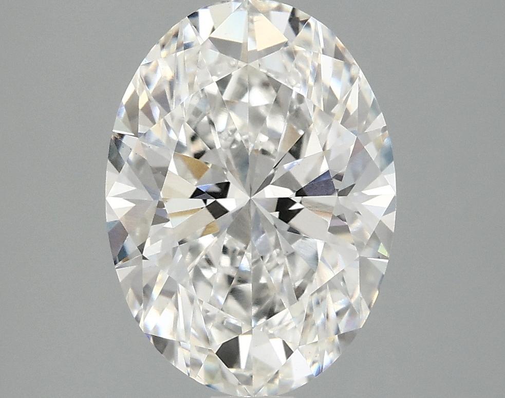 2.86 Carat Oval Shaped Excellent Cut VS1 IGI Certified Lab Grown Diamond