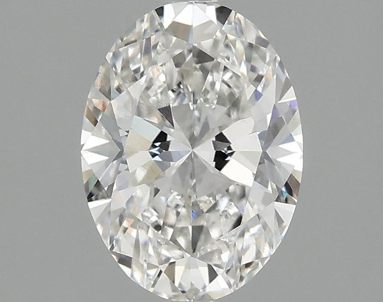 1.47 Carat Oval Shaped Excellent Cut VS1 IGI Certified Lab Grown Diamond