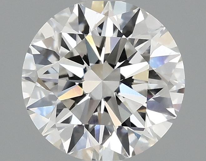 1.57 Carat Round Shaped Excellent Cut VS1 IGI Certified Lab Grown Diamond