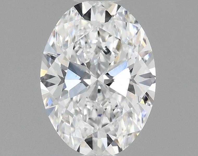 0.97 Carat Oval Shaped Excellent Cut VS1 IGI Certified Lab Grown Diamond