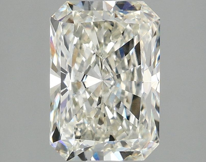 2.03 Carat Radiant Shaped Ideal Cut VS1 IGI Certified Lab Grown Diamond