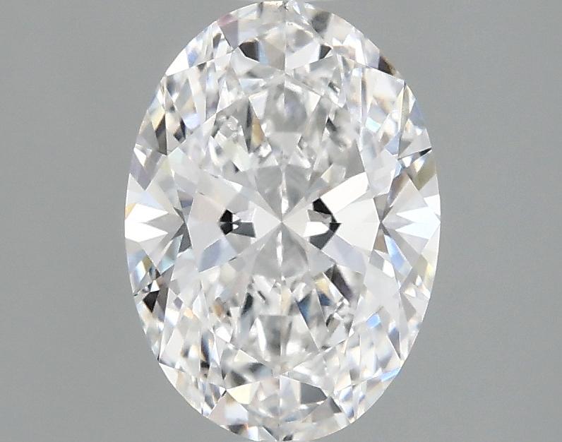 1.52 Carat Oval Shaped Ideal Cut VS1 IGI Certified Lab Grown Diamond