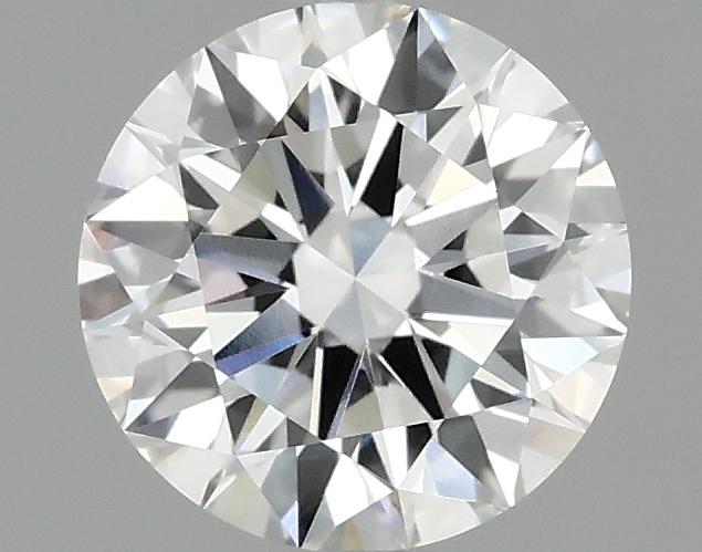 1.51 Carat Round Shaped Ideal Cut VVS2 IGI Certified Lab Grown Diamond