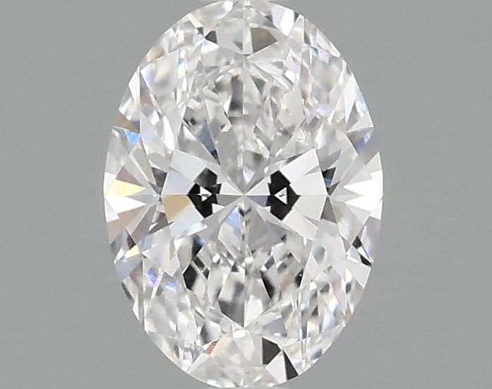 1.06 Carat Oval Shaped Ideal Cut VS1 IGI Certified Lab Grown Diamond