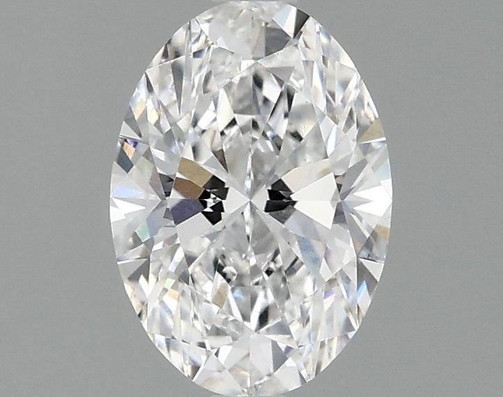 1.22 Carat Oval Shaped Ideal Cut VS1 IGI Certified Lab Grown Diamond
