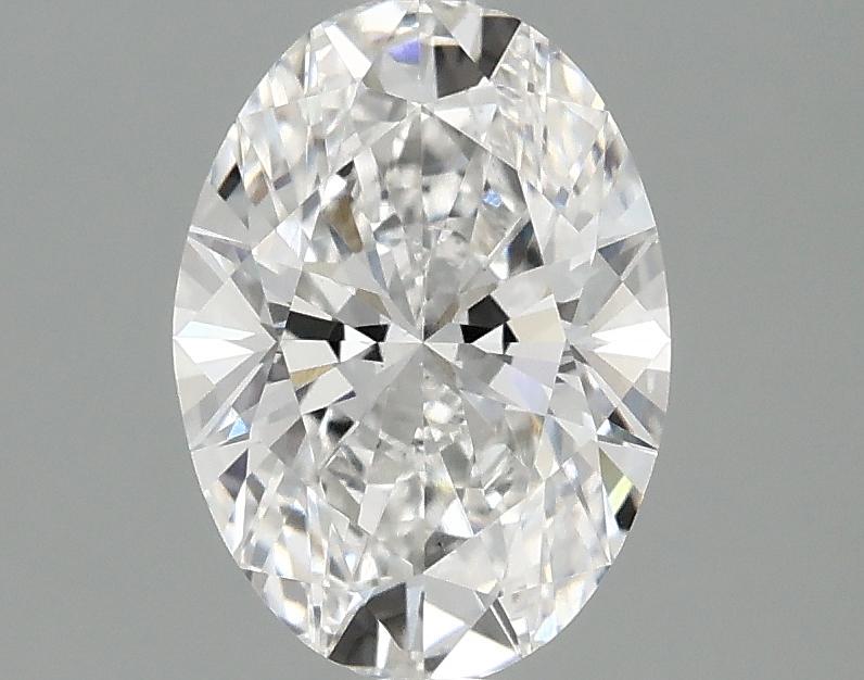 1.49 Carat Oval Shaped Ideal Cut VS1 IGI Certified Lab Grown Diamond