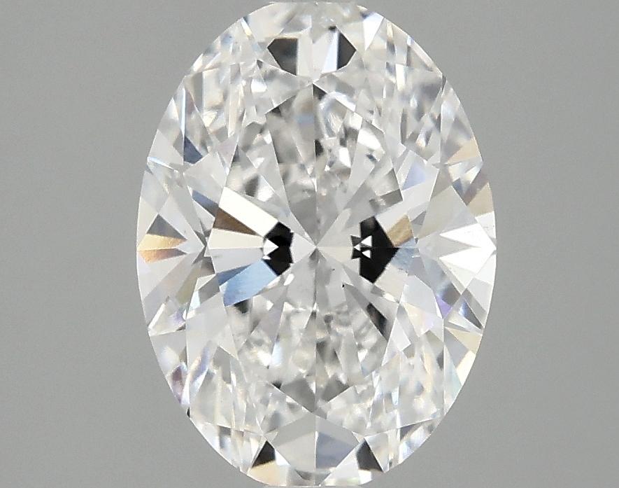 2.32 Carat Oval Shaped Excellent Cut VS2 IGI Certified Lab Grown Diamond