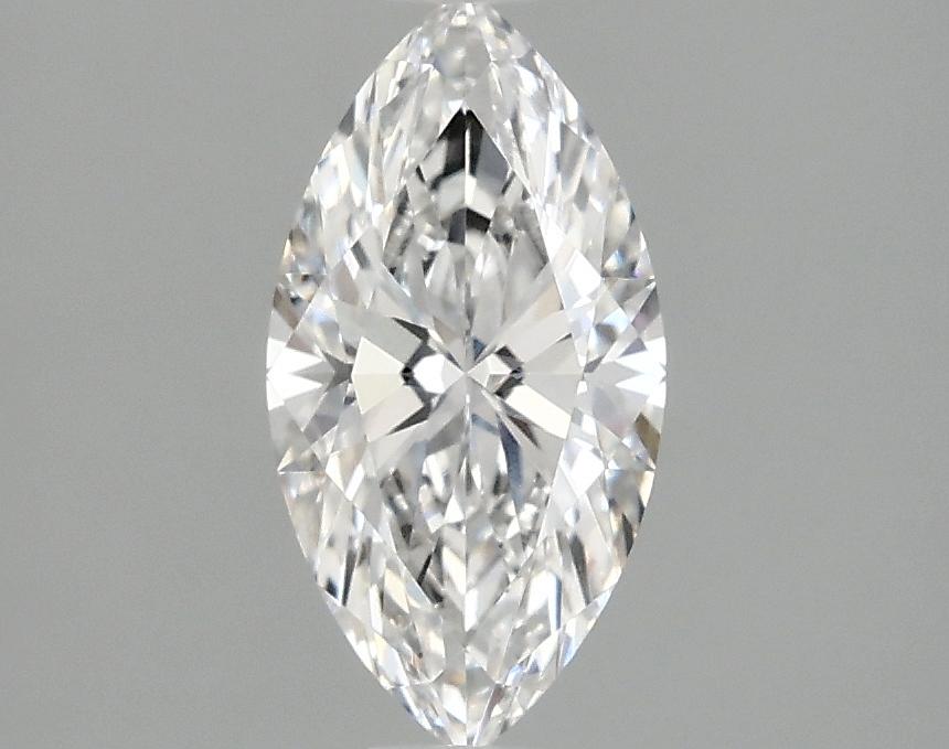 1.08 Carat Marquise Shaped Ideal Cut VVS2 IGI Certified Lab Grown Diamond