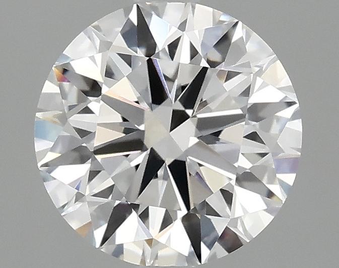 1.95 Carat Round Shaped Ideal Cut VVS2 IGI Certified Lab Grown Diamond