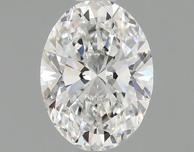 1.0 Carat Oval Shaped Excellent Cut VS1 IGI Certified Lab Grown Diamond